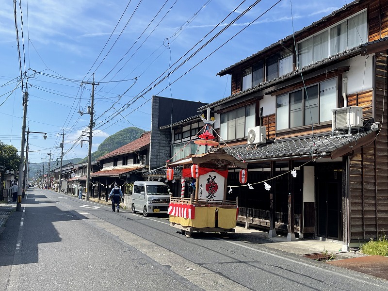 カリヤ通り