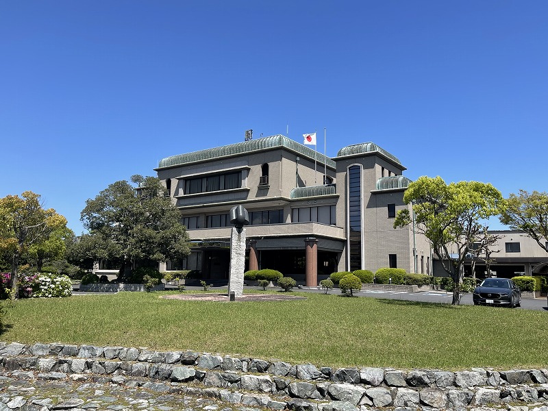 日吉津村役場