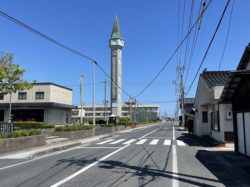 日吉津村役場