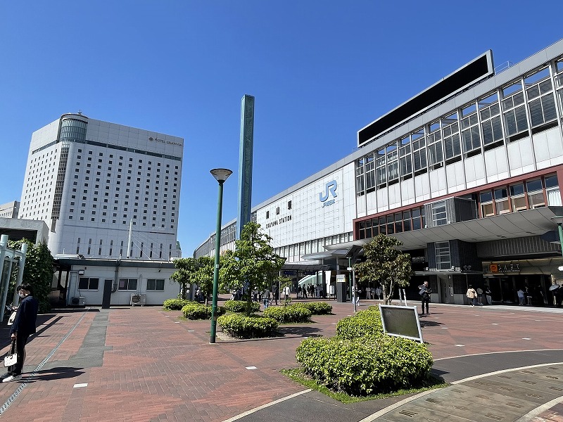 岡山駅