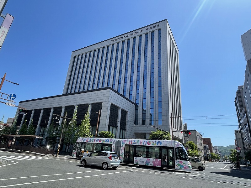 中国銀行本店