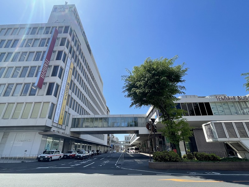 天満屋岡山本店