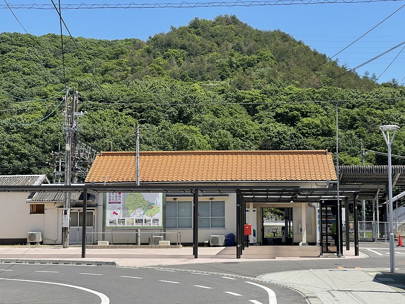 熊山駅