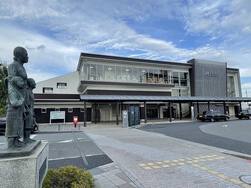 本龍野駅