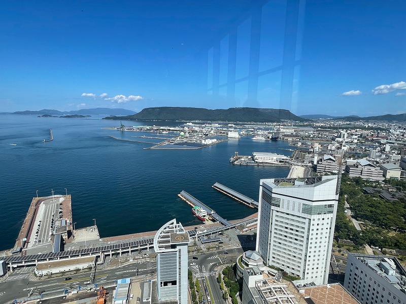 高松シンボルタワー