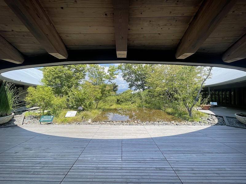 牧野植物園