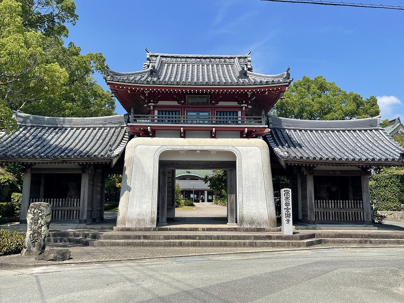 安楽寺