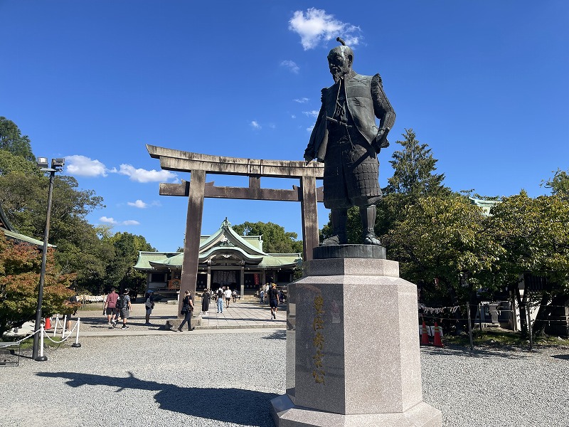 豊國神社