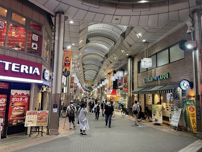 ハッピーロード大山商店街