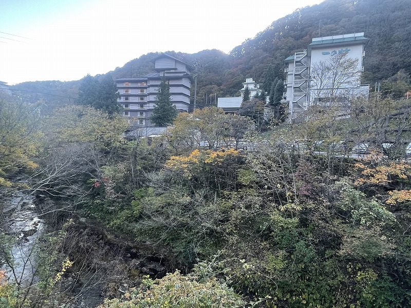 作並温泉