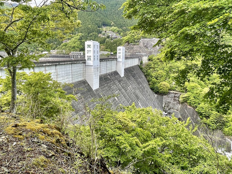 小河内ダム