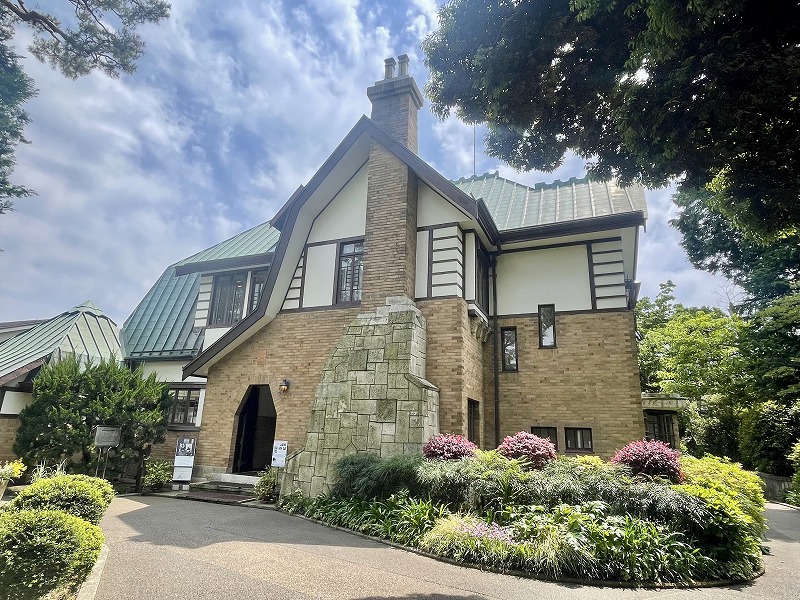 三鷹市山本有三記念館