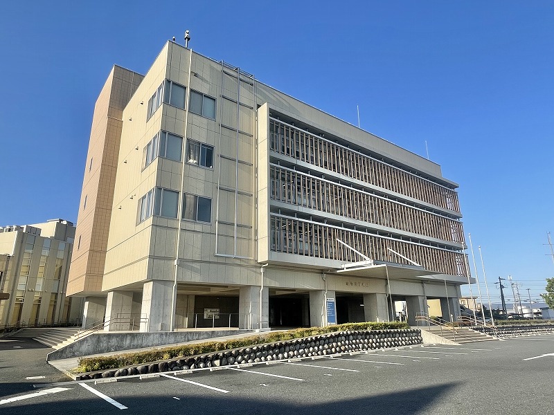 木曽岬町役場