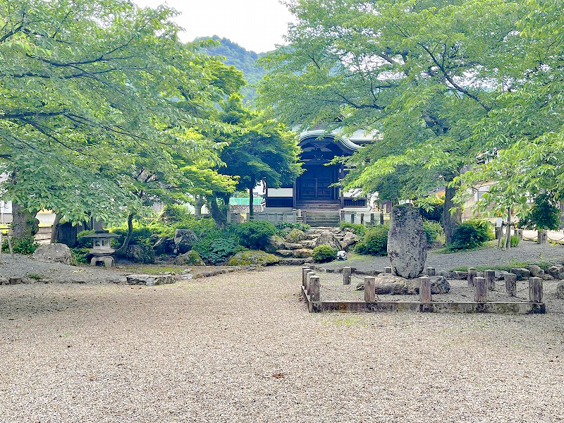 今庄宿本陣跡