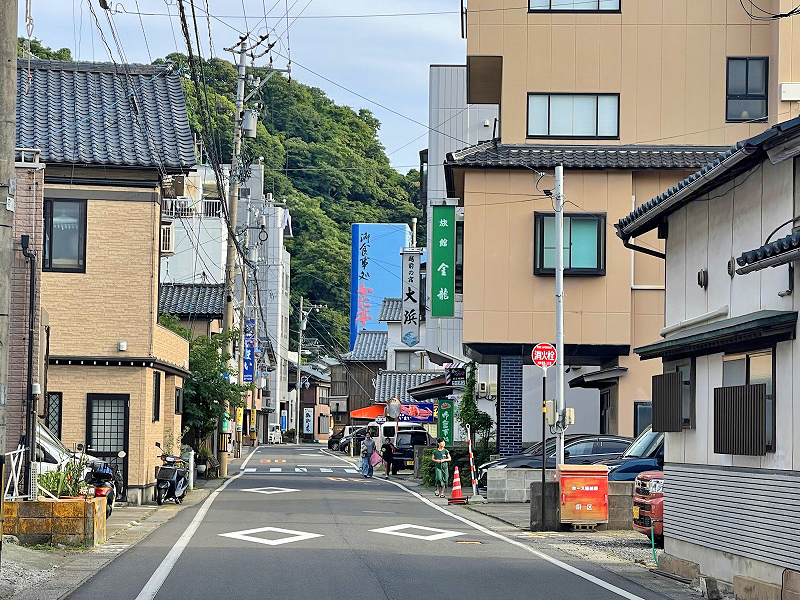 漁火街道