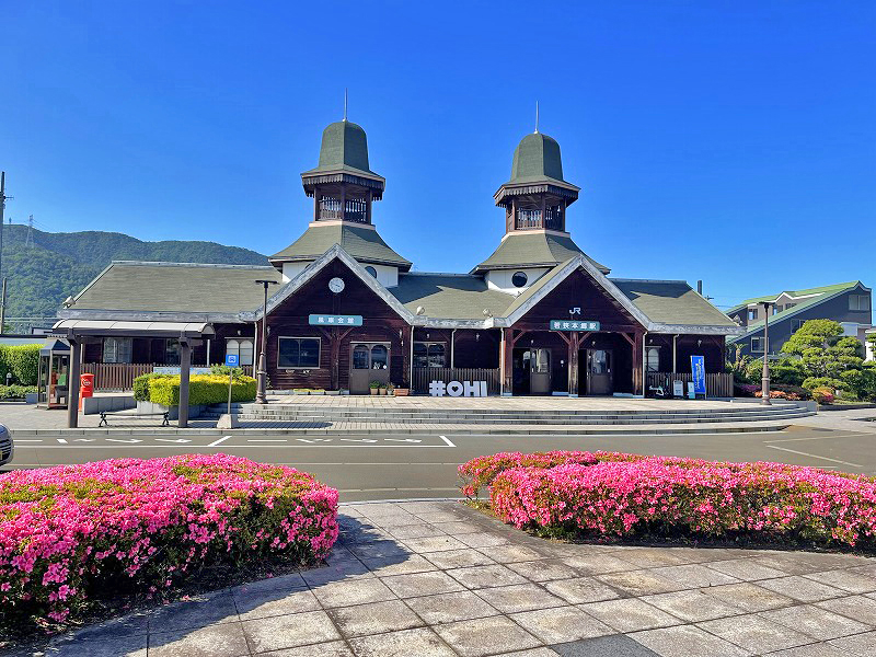 若狭本郷駅