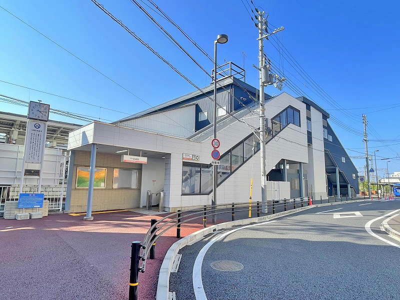 尾崎駅