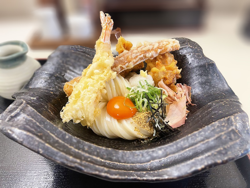 手しごと讃岐うどん 讃々