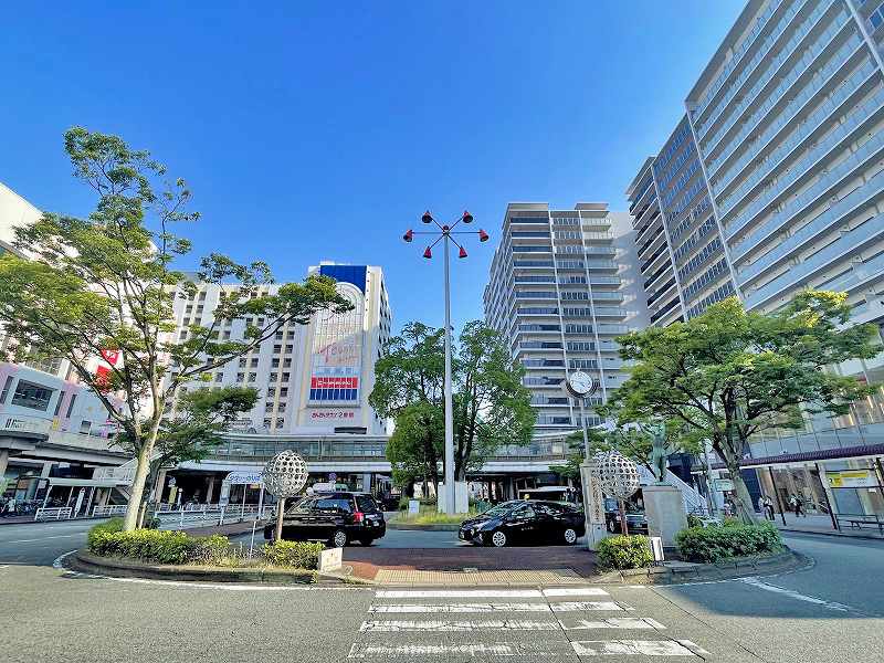 阪急塚口駅