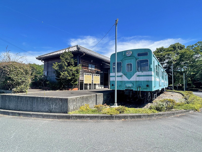 旧鍛冶屋駅