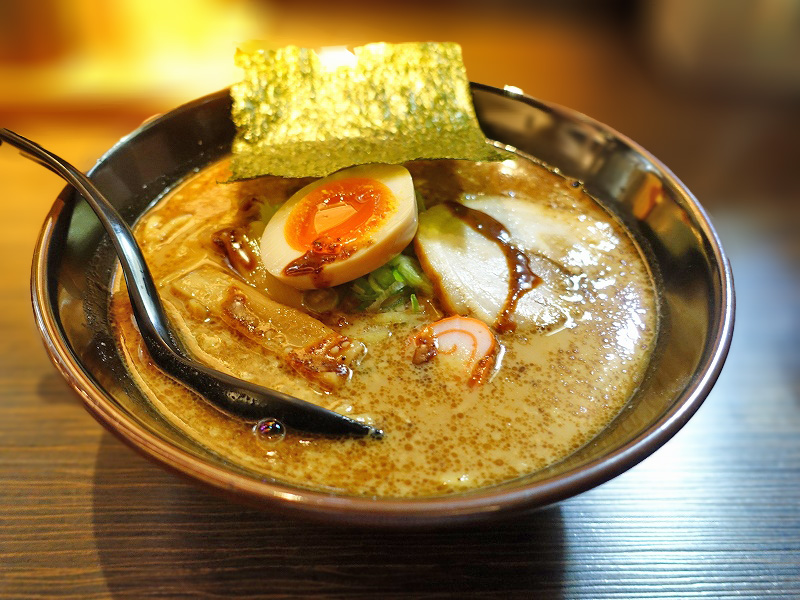 氷見ラーメン 氷見本店
