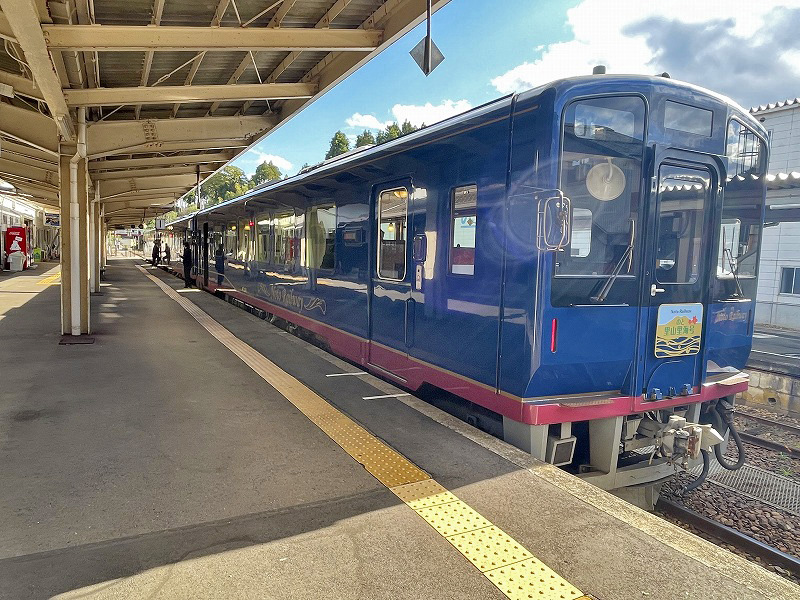 のと里山里海号