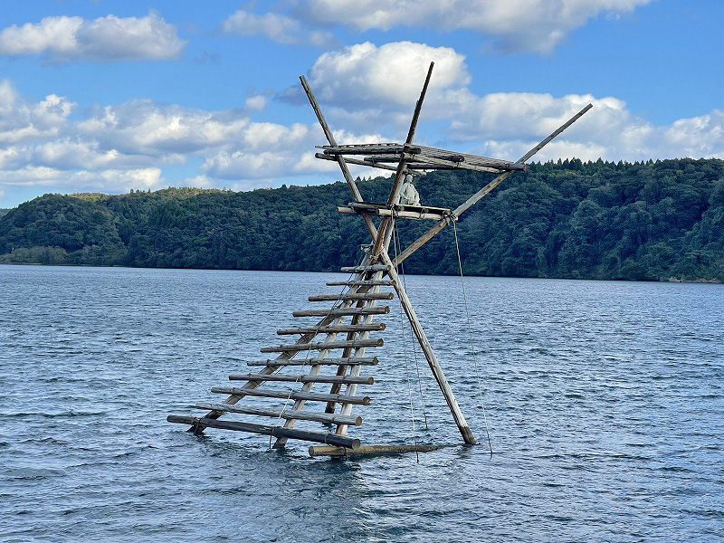 ぼら待ちやぐら