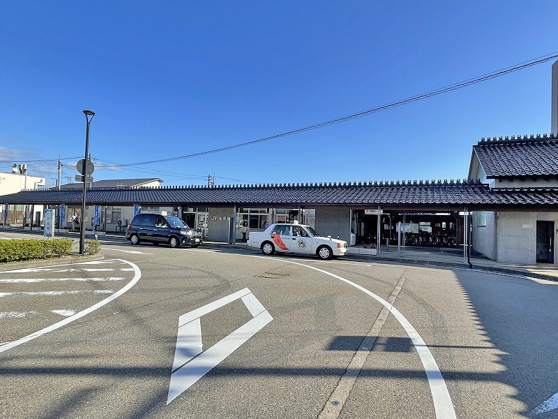 氷見駅
