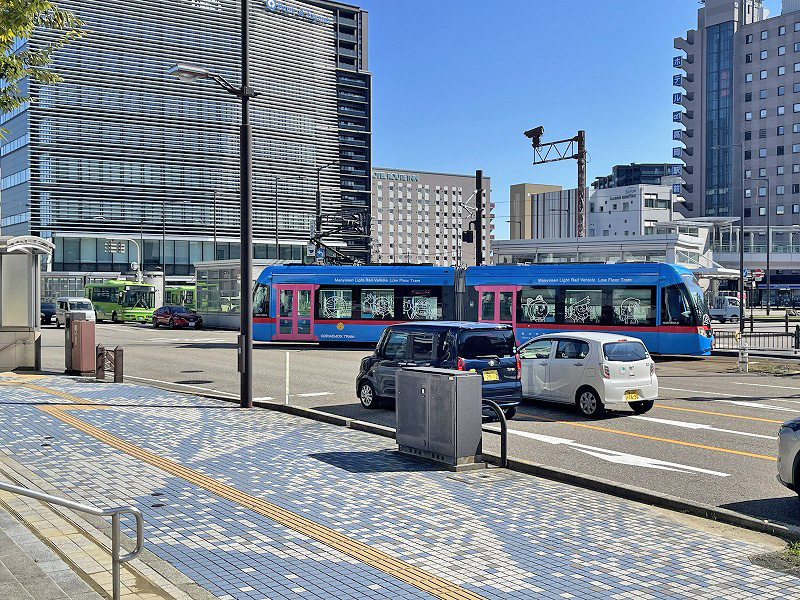 ドラえもんトラム