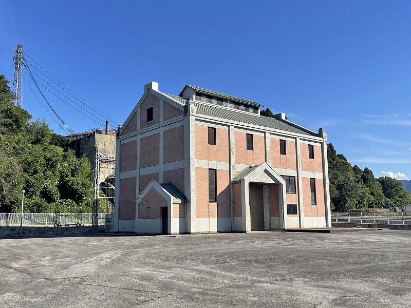 黒東第三発電所