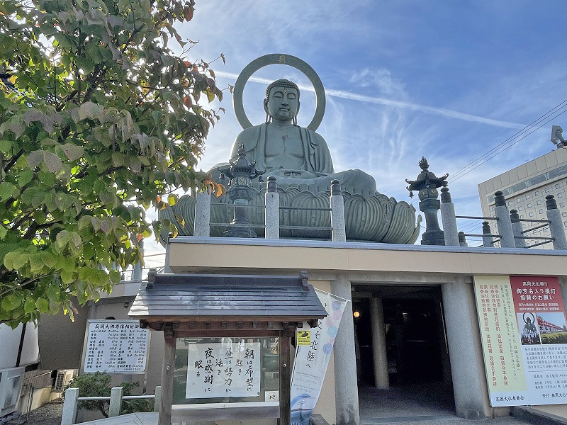 高岡大仏