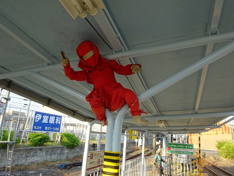 上野市駅