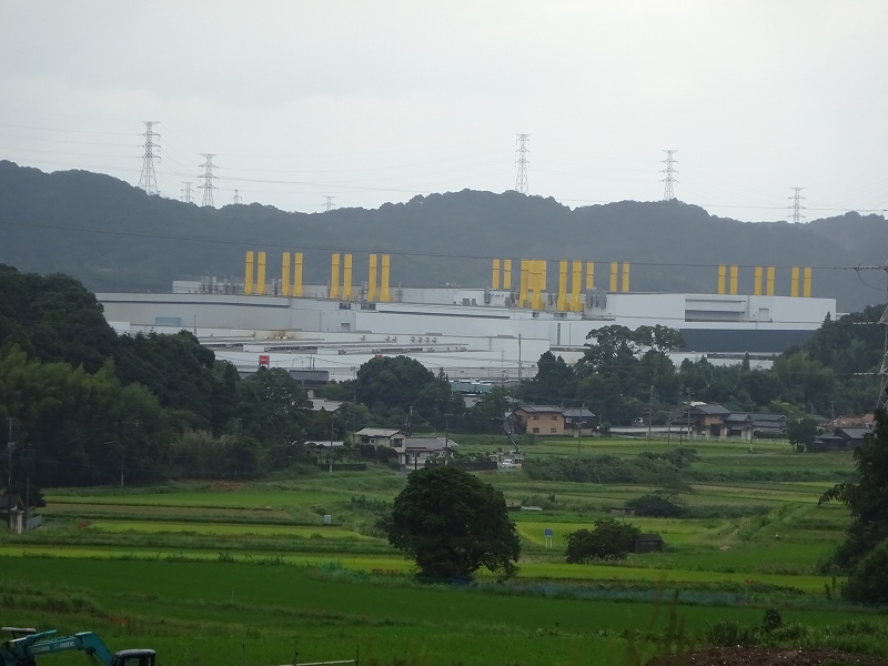 トヨタ自動車宮田工場