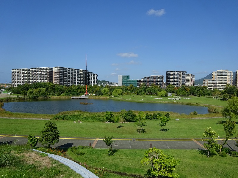 アイランドシティ中央公園