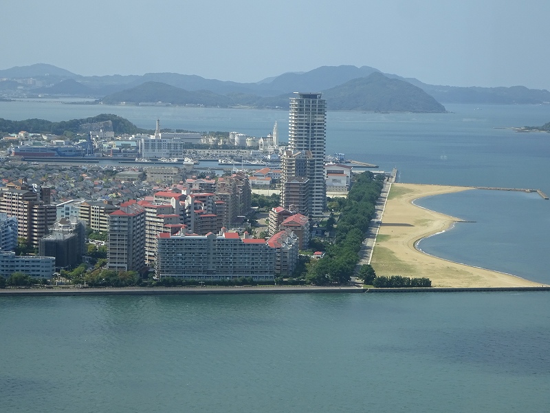 マリナタウン海浜公園