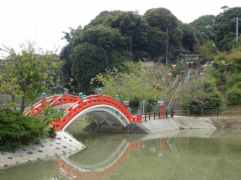 埴生神社