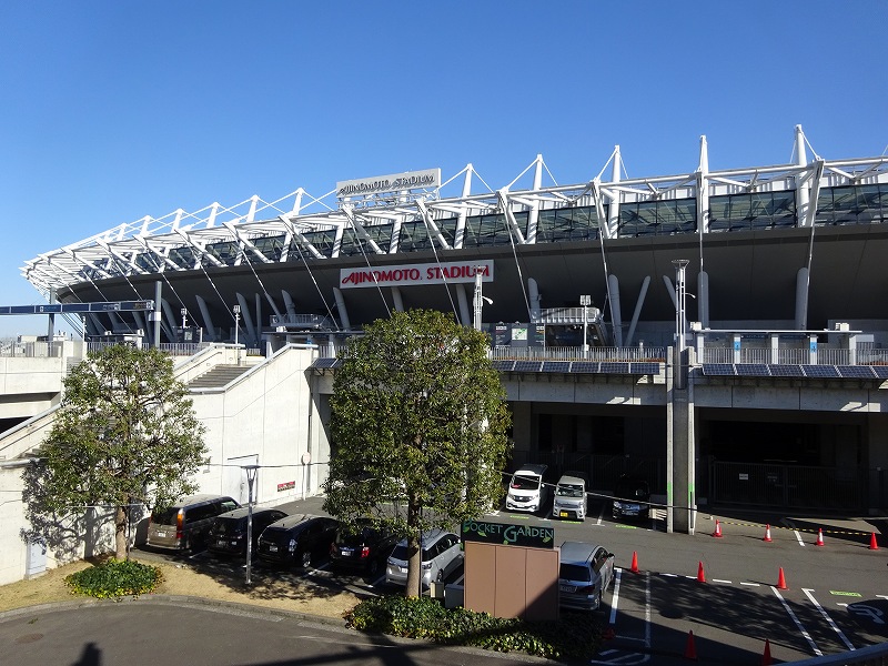 東京スタジアム