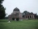 People performing Yoga in the Lodi Garden