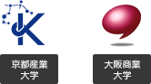 京都産業大学　VS　大阪商業大学