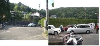 合宿終了