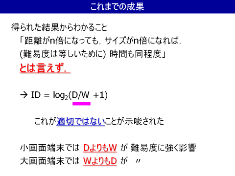 これまでの成果(2)