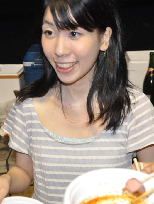 林　優紀子 の写真