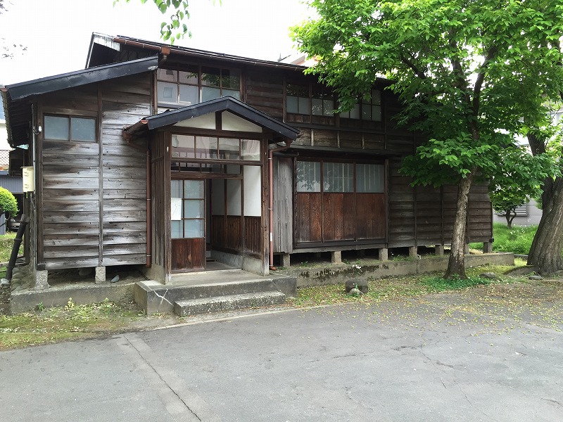 山本五十六生家