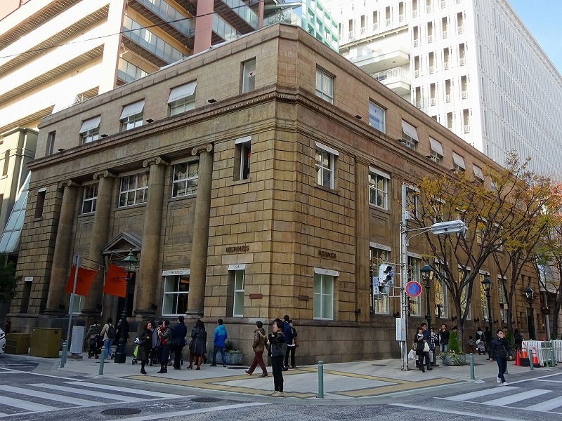 旧居留地３８番館