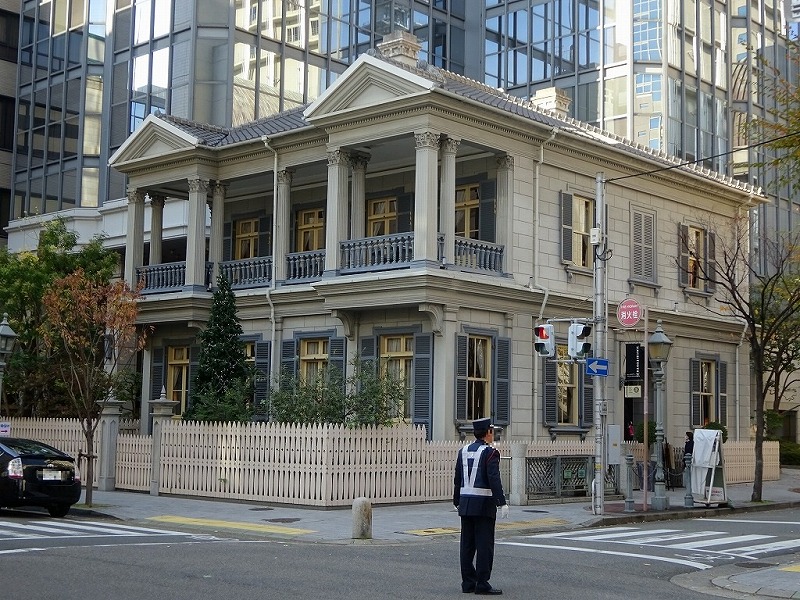 旧居留地１５番館