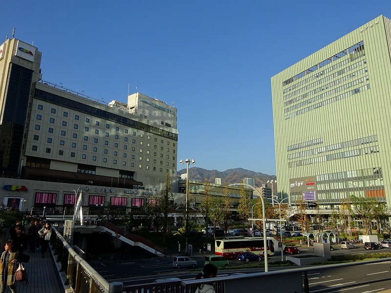 三ノ宮駅