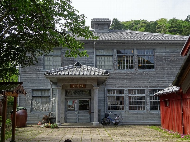 旧熊川村役場