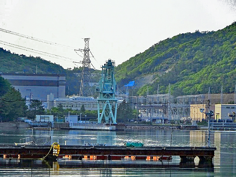 敦賀原子力発電所