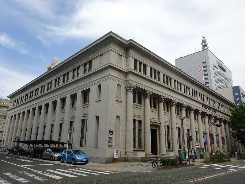 日本郵船博物館