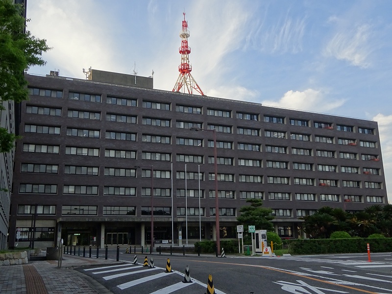 三重県庁本庁舎